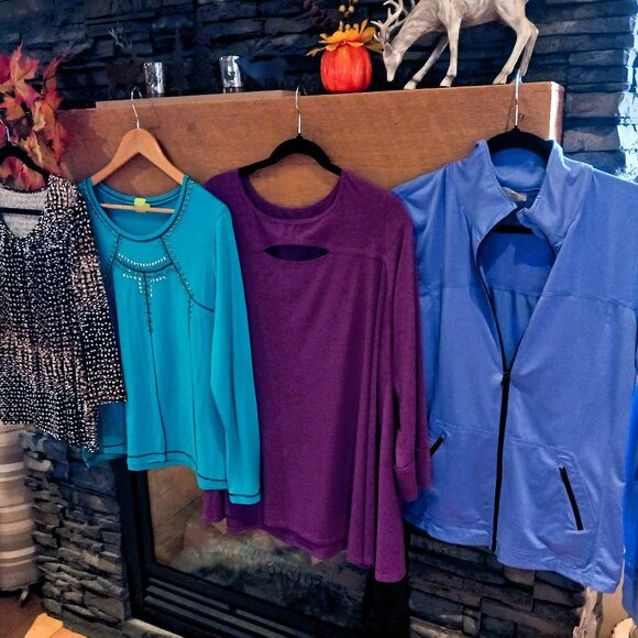 *Awesome Value !! 26 PC BUNDLE * Winter & Fall L-XL Women’s & Men warm & cozy - Picture 5 of 11